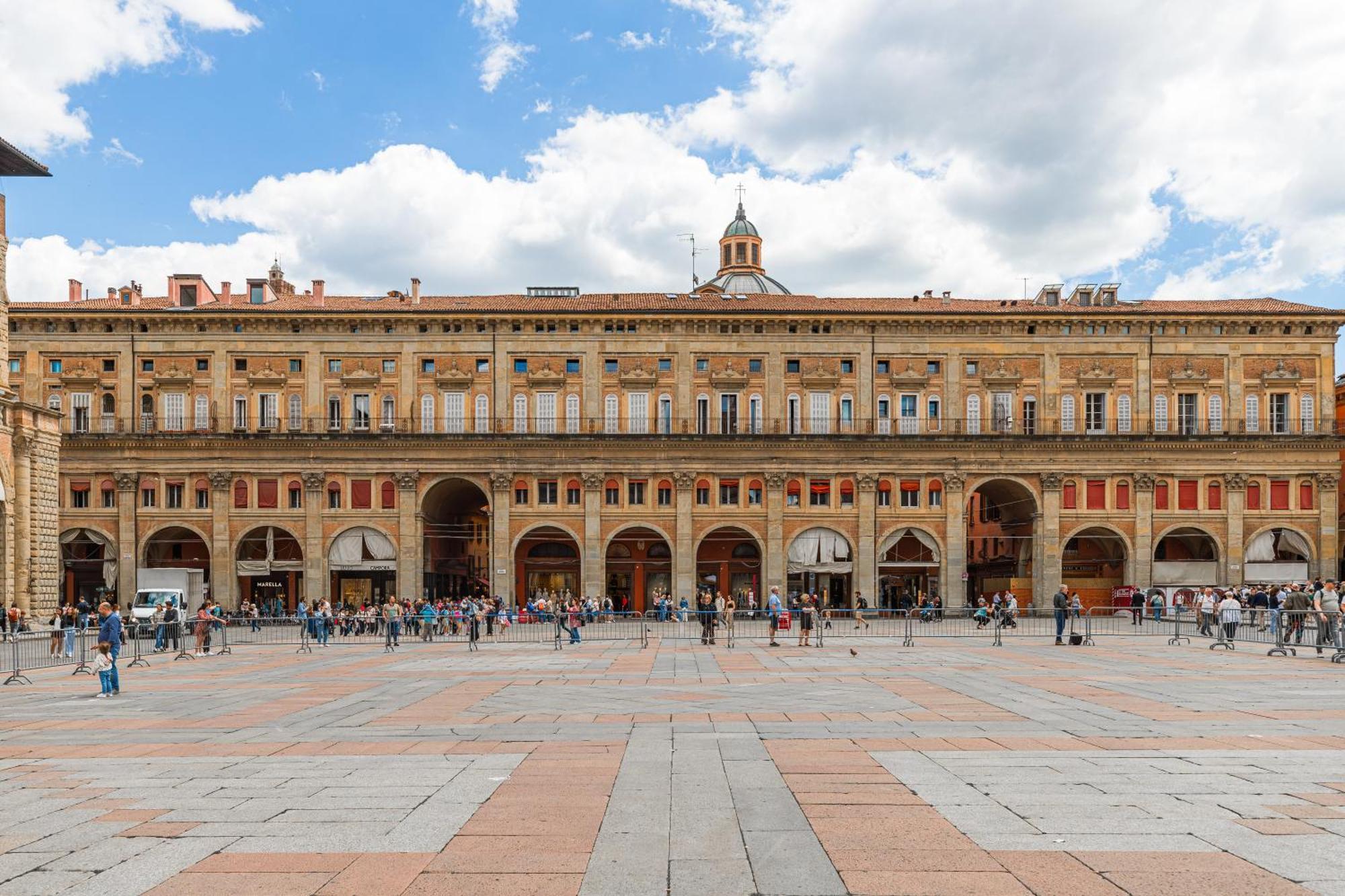 Immobo Arcadian - Piazza Maggiore View Bolonha Exterior foto